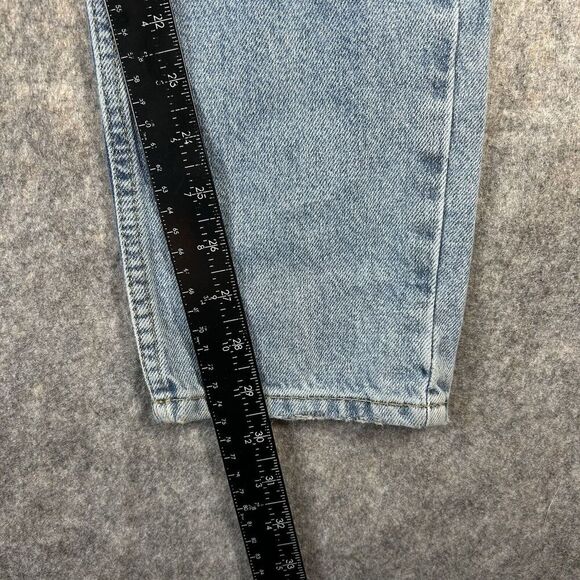 BDG Urban Outfitters Mom Jeans 29X32 High Rise Medium Wash Denim - Picture 6 of 10